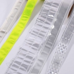 Reflective PVC Cloth Tapes - Reflective Tape For Clothing